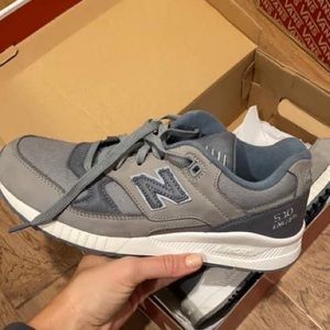 Women’s size 9 New Balance